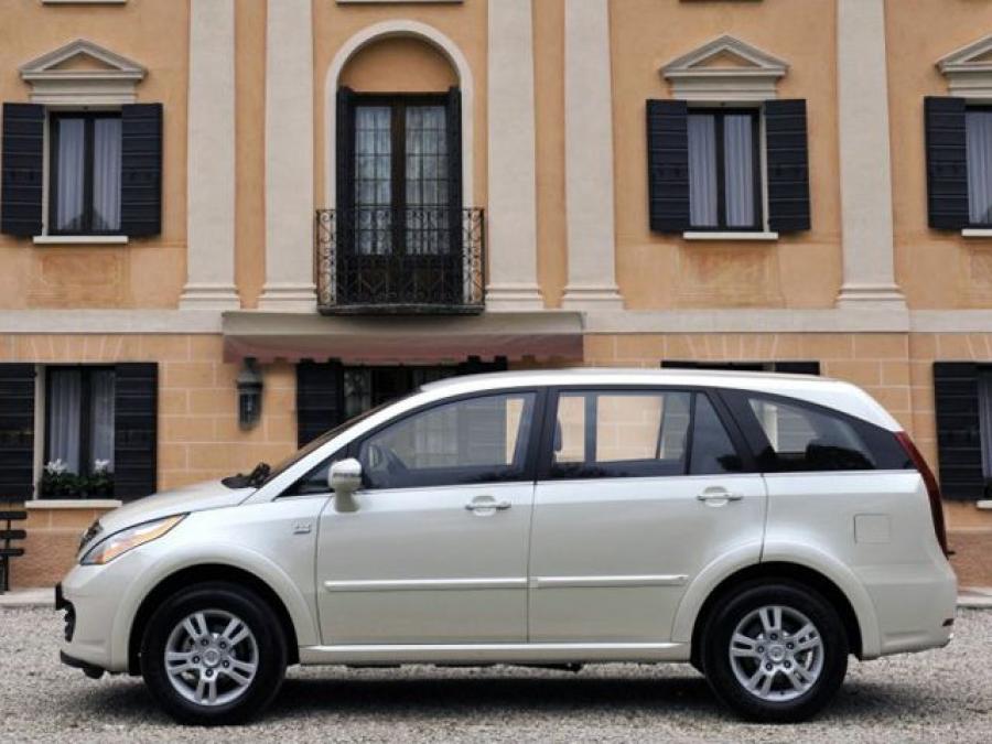 Tata Aria 2012 года  (EU) (фото 4 из 6)